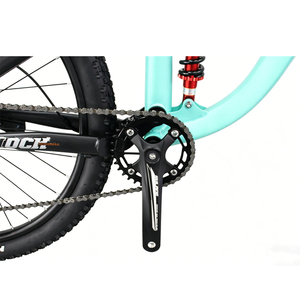 Nouveau VTT 2026 : Cadre Aérodynamique/Configuration 9 Vitesses/Idéal pour les Trajets Quotidiens et Longueurs de Course Élevées - Product Image 5