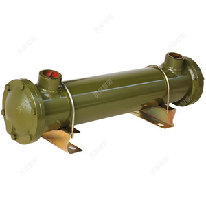 Shandong Lingxi Intelligent Equipment Co., Ltd. Refroidisseur à Coque et à Tubes GLC2 3.5 pour la Refroidissement des Stations Hydrauliques des Mines de Charbon - Product Image 1