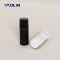 Flacon PETG Taolin 30 ml pour lotion de soin de la peau, shampoing, voyage, flacon transparent en stock