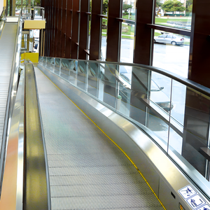 Trung Quốc Tailor Made Chất lượng cao di chuyển lối đi thang cuốn cho sân bay hành khách băng tải thang cuốn - Product Image 2