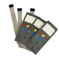 Panel de Teclado para Plotter de Corte TH1300 TH740 TH1600 TH330LX, Pantalla de Control para Plotter de Vinilo