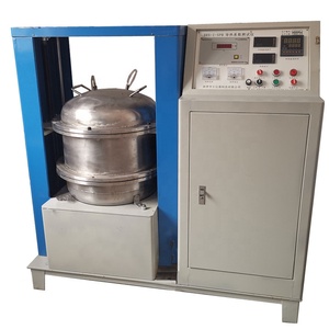 בודק מוליכות תרמית DRX-II-SPB 1600c עבור חומרי בידוד בטמפרטורה גבוהה - Product Image 6