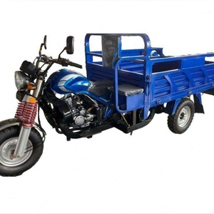 รถสามล้อบรรทุกน้ำมันเชื้อเพลิงสำหรับทุกพื้นที่ คุณภาพสูง ขายดี รับน้ำหนักได้ 400 กิโลกรัม จากโรงงานจีน - Product Image 1