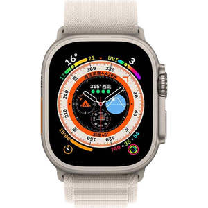 Protector de Pantalla de Hidrogel Transparente Personalizado para Apple Watch Ultra 49mm, Película Protectora de Hidrogel Suave para Reloj Inteligente - Product Image 5
