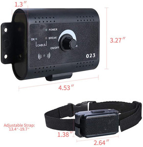 Wholesale Stocked Electronic Pet <strong>Fencing</strong> <strong>System</strong> - Product Image 5