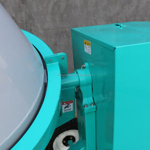 Mezcladora de Concreto Portátil de Tambor Inclinable de 400L, Modelo Cm400, con Motor Eléctrico, de Gasolina o Diésel (Opcional) - Product Image 5