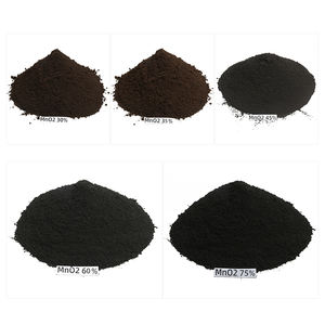 0.6-1.2mm di biossido di <span class=keywords><strong>manganese</strong></span> 35% di trattamento delle acque di <span class=keywords><strong>manganese</strong></span> sabbia - Product Image 3