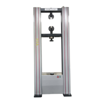 Máquina de Ensayo de Compresión Universal Electrónica Xinguang, 1 Año de Garantía, Alta Precisión 0.5%, Prueba Automática de Papel, 220V 1.5KW