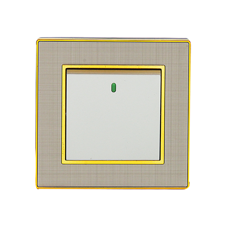 High Quality Electrical Supplies VNX Wall Switch Modern Light Switch