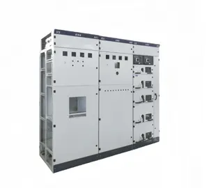 Trung bình điện áp thấp chính bảng phân phối điện 1250A 33kv switchgear