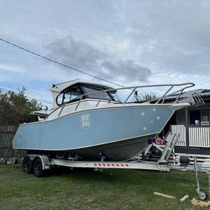 Gospel 750 pour Profisher Sport Yacht Cabin Bateaux de pêche en aluminium <span class=keywords><strong>avec</strong></span> moteur hors-bord 750 Vente en Australie - Product Image 4