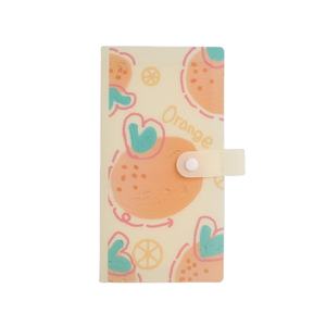 MIO 120 fentes PP matériel Nail Art autocollant stockage livre vide Album décalcomanies organisateur affichage cahier manucure outils support - Product Image 2