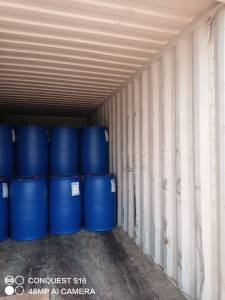 Industriële Kwaliteit Antivries Mono-Ethyleenglycol (Meg) Alcohol 99.9% Zuiverheid Oplosbaar In De Meeste Organische Oplosmiddelen - Product Image 2