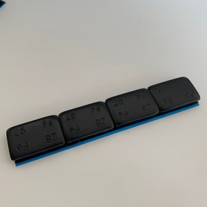 Poids de roue adhésifs en acier bon marché pour l'<span class=keywords><strong>entretien</strong></span> et la réparation des véhicules - Product Image 6