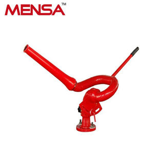 Canhão de água do <span class=keywords><strong>monitor</strong></span> de incêndio da fonte de fábrica para combate a incêndio - Product Image 3