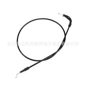 สายล็อคประตู Q0001973V005 สำหรับเมอร์เซเดส-เบนซ์ สมาร์ท ฟอร์ทูไนลอนเสริมแรงอะไหล่ทดแทนใหม่ - Product Image 2