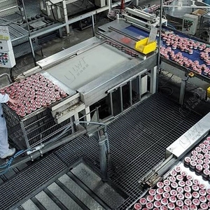 خط إنتاج وماكينة مصنع معالجة الأسماك المعلبة تجاريًا من Leadworld للطنان والسردين المعلب - Product Image 2