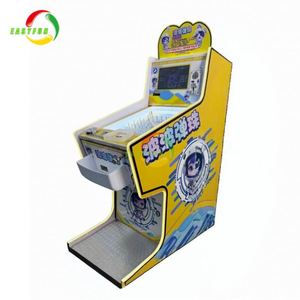 Máquina de Pinball de Madera para Videojuegos del Fabricante con 1 Año de Garantía para Parques Infantiles y Equipos de Diversión Estilo Vending - Product Image 4