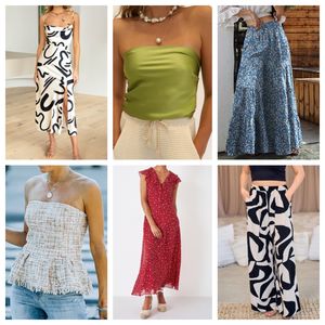 Precio Especial de Liquidación 2026 Chaleco Estampado para Mujer, Ropa Urbana, Top Casual con Corte Moderno para Mujer, Envío Aleatorio - Product Image 5