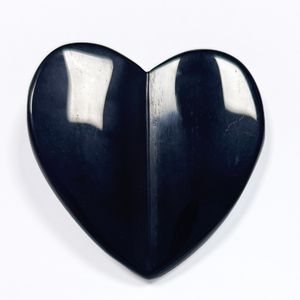 natural jade pink rose quartz Curved <b>Edge</b> Gua Sha <b>Tool</b> - Product Image 4