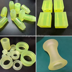 ชิ้นส่วนพลาสติก CNC แบบกําหนดเองต้นแบบเครื่องจักรกล Spacers Bakelite Textolite PMMA POM PEEK PC โพลียูรีเทน PU เครื่องจักรกลซีเอ็นซี - Product Image 4