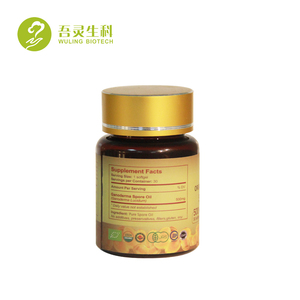 <span class=keywords><strong>Precio</strong></span> de fábrica 100% Aceite de esporas de hongo reishi orgánico puro Cápsulas de aceite de espora de Ganoderma - Product Image 4