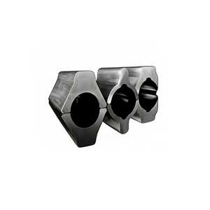 Perfil Extruido en Caliente de Aleación de Aluminio OEM de Vietnam con Control de Tolerancia Preciso para Estructuras de Construcción y Guías de Máquinas de Oficina - Product Image 2