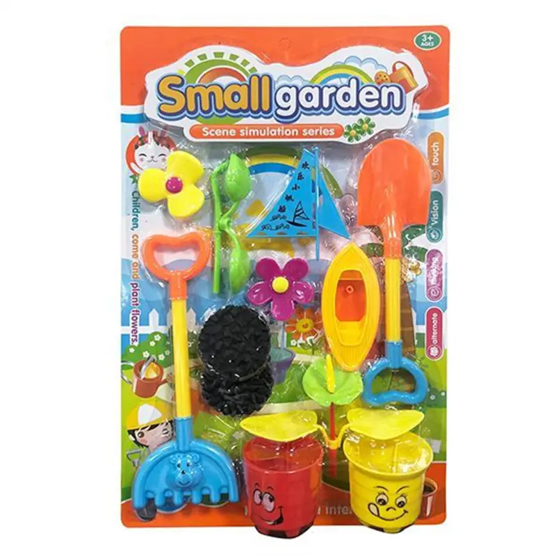 Садовый инструмент, игрушка для макияжа, кухонная посуда, кухонная игрушка, ролевая игра