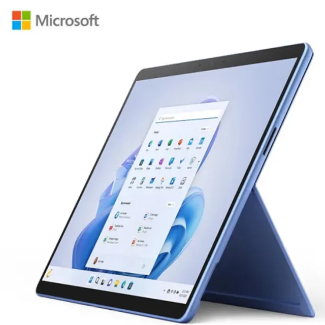 Yeni Microsoft Surface Pro 9 Tablet - 13 " - Core i7 12th Gen i7-1265U deca-core (10 çekirdek)-16 GB RAM - 1 TB SSD - Windows 11 Pro