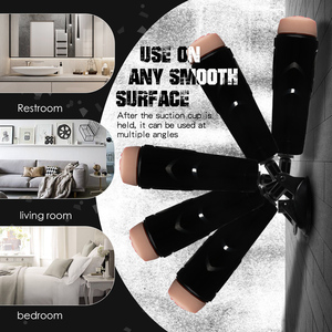 Juguetes Sexuales de Masturbación para Hombre, Vagina de Bolsillo con Ventosas, Copa de Avión, Producto Robótico para Adulto Gay - Product Image 3