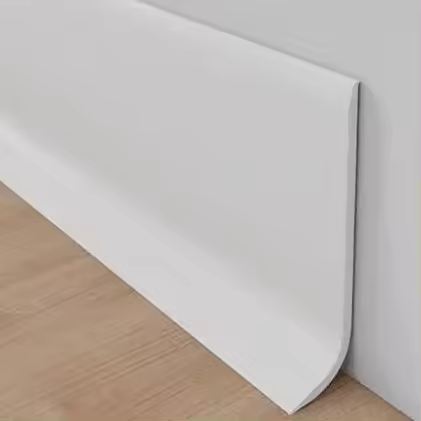 Modern Design Flexible PVC Skirting Board