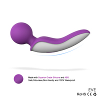 S-hande Gode Machine Mini Pistolet De Massage USB Rechargeable Silicone Vibrant Sex Toys pour Homme Pistolet De Massage Sex Toy Box pour Garçon 3