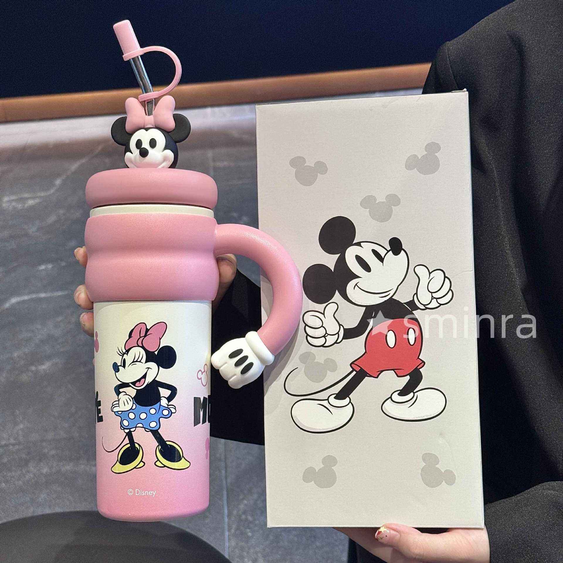 Minnie Pink