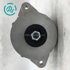 ชุดประกอบไดชาร์จรถขุด EexcavaStart 24V 70A สำหรับเครื่องยนต์ 6BT5.9 รุ่น 21E6-40030 3906725 3920617 3920618 3935530 - Product Image 4
