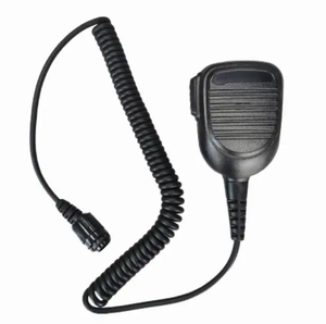 PMMN5052A Microphone portable à condensateur cardioïde pour <span class=keywords><strong>M</strong></span>-8268 <span class=keywords><strong>M</strong></span>-8220 <span class=keywords><strong>M</strong></span>-8668 talkie-walkie - Product Image 3
