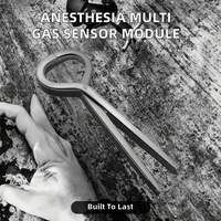 Module de capteur de surveillance multi-gaz pour anesthésie, modèle Xm4603, pour systèmes de surveillance des patients équins, équipement vétérinaire SUAVE