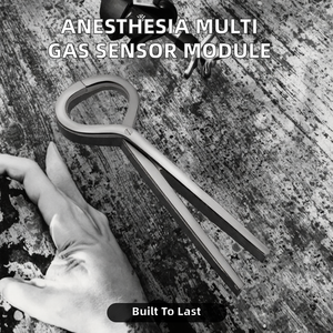 Module de capteur de surveillance multi-gaz d'anesthésie mainstream AG200 pour les systèmes de surveillance des patients chiens et chats ou les équipements vétérinaires - Product Image 2