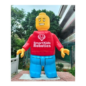 Ballons géants gonflables LEG-O pour la publicité, ballon gonflable de personnage de dessin animé - Product Image 2