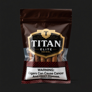 25g 30g 50g 100g túi bao bì thuốc lá có khó<span class=keywords><strong>a</strong></span> kéo thuốc lá lá thuốc lá đứng lên túi - Product Image 3