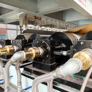 Dali Machinery's Cost-Effective DL-6300 Geo-Membrana Linha De Produção Especialmente PE HDPE PP EVA LDPE Filmes Folhas Parafuso PLC - Product Image 4