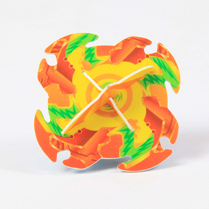 Regalo per Bambini <span class=keywords><strong>Puzzle</strong></span> 3D Fai-da-Te/Spinner del <span class=keywords><strong>Mondo</strong></span> <span class=keywords><strong>Puzzle</strong></span> 3D/Trottola <span class=keywords><strong>Puzzle</strong></span> 3D - Product Image 2