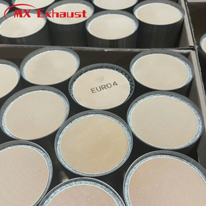 Silencieux d'échappement MX personnalisé, support métallique, catalyseur Euro 5, filtre à particules diesel <span class=keywords><strong>DOC</strong></span> pour camionnette - Product Image 5