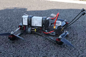 IFlight Chimera7 Pro <span class=keywords><strong>V2</strong></span> Star <span class=keywords><strong>Fox</strong></span> 2.5W 5.8G 5000m de Altura, Kit de Dron FPV RC con Transmisión de Imagen - Product Image 5