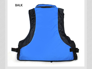 <span class=keywords><strong>Gilet</strong></span> de <span class=keywords><strong>sauvetage</strong></span> de pêche adulte professionnel avec fonctions de <span class=keywords><strong>sauvetage</strong></span> multi-poches détachables à super flottabilité pour la pêche en mer - Product Image 2