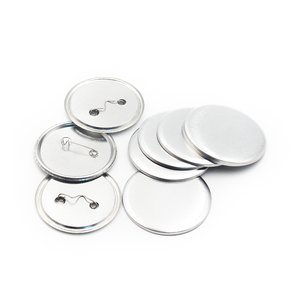 Nhà Cung Cấp Ban Đầu Của Giá Rẻ Pin Huy Hiệu Nút <span class=keywords><strong>30Mm</strong></span> 35Mm 40Mm 58Mm Lớn Trống Nút Chất Liệu Lụa Màn Hình In Ấn - Product Image 3