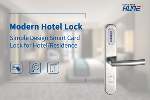 HUNE 929 Châu Âu Phong Cách Gần Thẻ Khách Sạn Khóa/RF Thẻ Khách Sạn Khóa/Khách Sạn Thông Minh Thẻ Khóa - Product Image 5