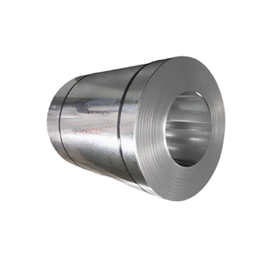 Bobina de Acero Galvanizado por Inmersión en Caliente para Techos Metálicos, Producción de Bobinas, Paneles de Construcción y Fabricación de Acero - Product Image 1