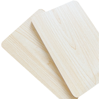 Panneau de silicate de calcium de stratification de film de PVC de grain de bois imperméable écologique pour l'usage d'hôpital de bureau de villa d'appartement
