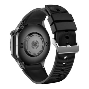 Reloj Inteligente JS Watch X NFC, Brújula Deportiva, Resistente al Agua, Monitor de Salud, Asistente de Voz, Pantalla AMOLED de 1.43 Pulgadas, Reloj Inteligente para Hombre y Mujer - Product Image 3