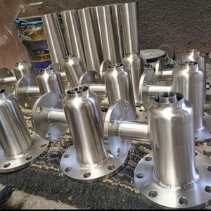 ท่อสแตนเลสสำหรับอาหาร เครื่องดื่ม นม ผลิตภัณฑ์ยา 304 316L ท่อสุขอนามัย - Product Image 3
